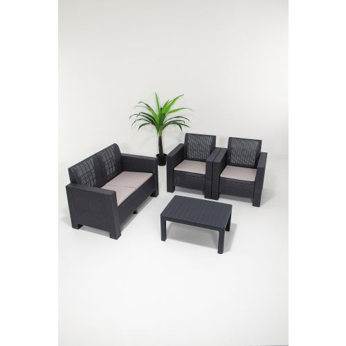 Atelier Del Sofa Vrtni set JULIANNA slika 1