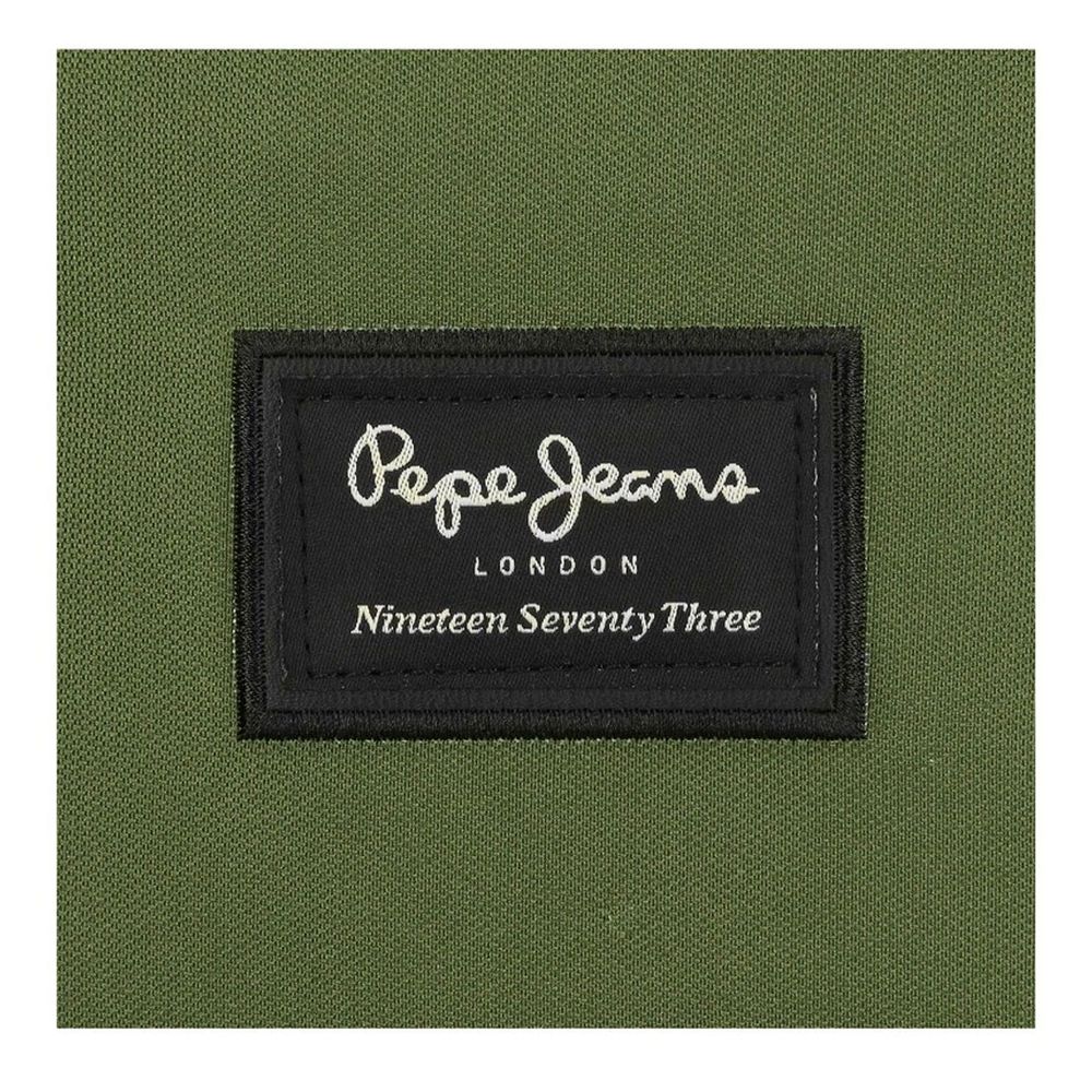 Pepe Jeans Pernica 22 cm Aris Evergreen 63343A4 sa 3 odjeljka zelena slika 5