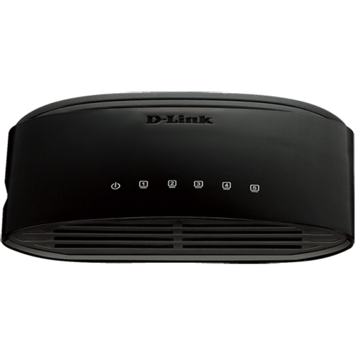 D-Link LAN Switch DES-1005D 10/100 5port slika 1