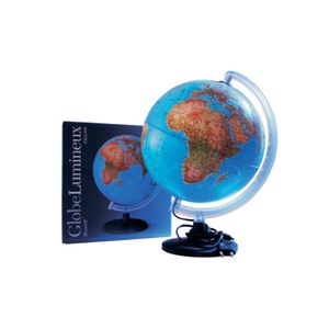 GLOBUS F30cm SVIJETLEĆI