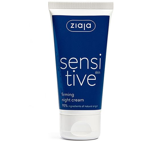 Ziaja SENSITIVE učvršćujuća noćna krema za lice 50ml slika 1