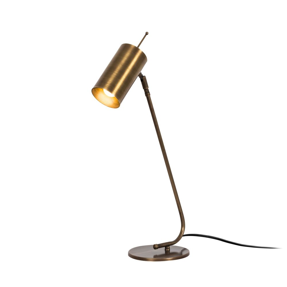 Sivani - MR-613 Vintage Lampa za Sto slika 4