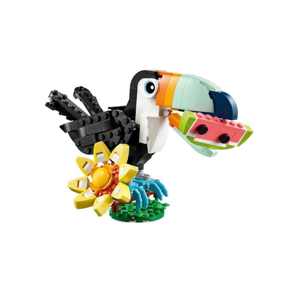 LEGO 31173 Tropical Toucan slika 5