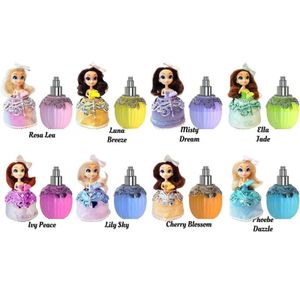 PERFUMIES lutka 8 sort 1260