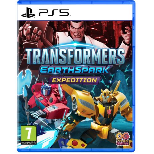 Transformers: Earthspark - Expedition (Playstation 5) slika 1