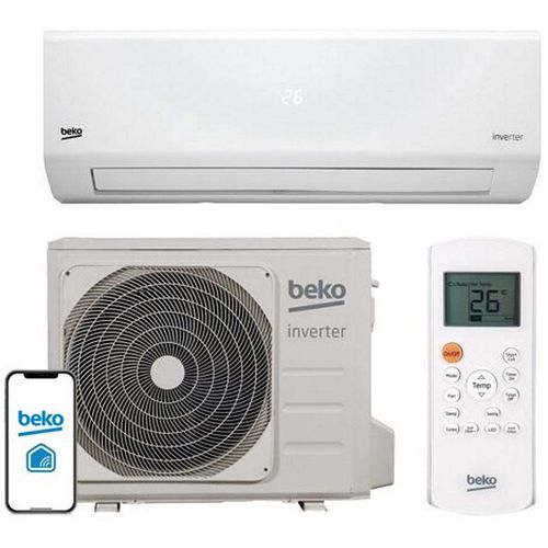 KLIMA BEKO INVERTER COMFORT BEHPG 24, WIFI  slika 1