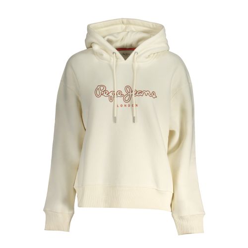 PEPE JEANS SWEATSHIRT WITHOUT ZIP WOMEN WHITE slika 1