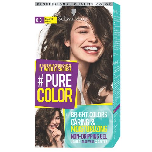 PURE COLOR 6.0 PRŽENI KAKAO slika 1