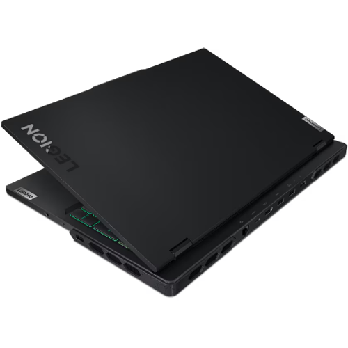 Legion Pro 7 16IRX9H (Eclipse Black, Aluminium) 24-Core i9-14900HX (8P+16E) 5.8GHz/36MB 32GB 2x1TB-NVMe 16" WQXGA 2560x1600 IPS 500n 240Hz sRGB AG DolbyV HDR400 1080p RTX4080-12GB-GDDR6 AI Chip GLan Killer-WiFi BT5.1 PerKey-RGB-Backlite Harman 100Wh DOS slika 9