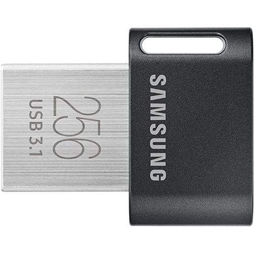 SAMSUNG 256GB FIT Plus sivi USB 3.1 MUF-256AB slika 1