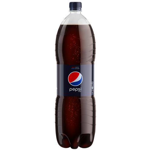 Pepsi bez šećera 2l slika 1