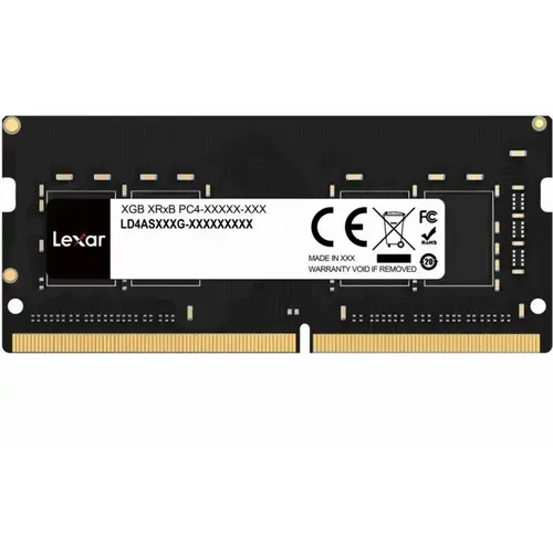 Lexar LD4AS016G-B3200GSST SODIMM Memorija DDR4 16GB 3200MHz  slika 1