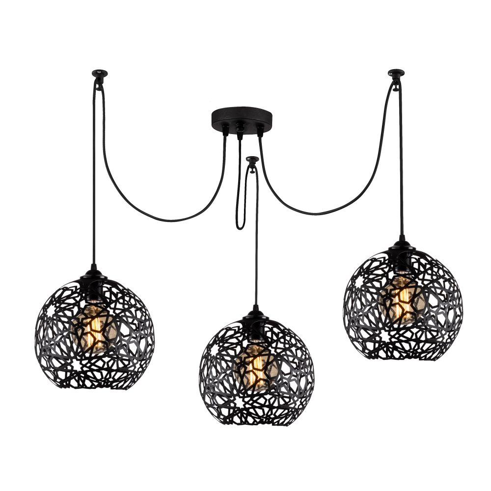 Fellini - MR - 897 Crni Luster slika 5