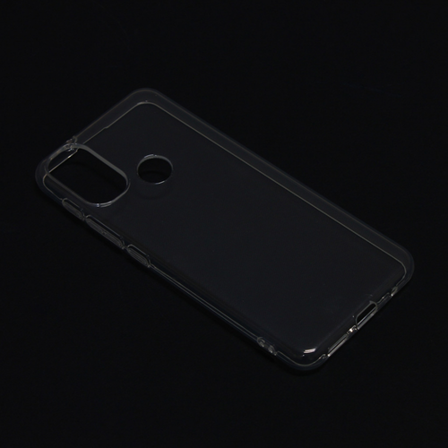 Torbica silikonska Ultra Thin za Motorola Moto E20 transparent slika 1
