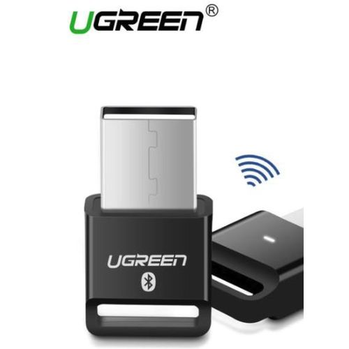 Ugreen USB Bluetooth 4.0 adapter crni - blister slika 1