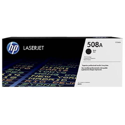 Toner HP black 508A slika 1