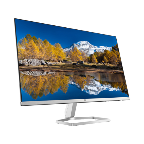  HP M27fq Monitor 27"/IPS/2560x1440/75Hz/5ms/2 HDMI, DP/FreeSync/srebrna/2g slika 2