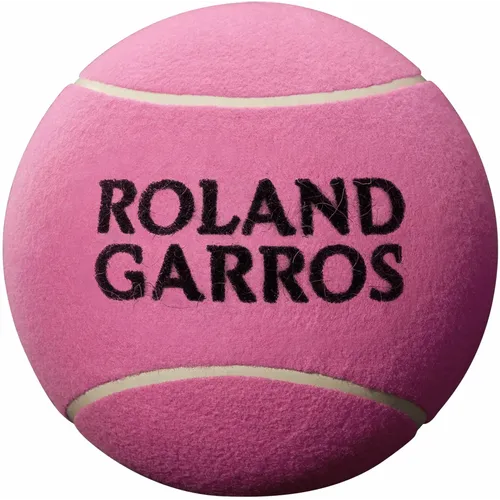 Wilson roland garros jumbo tennis autograph ball wrt1419pd slika 3
