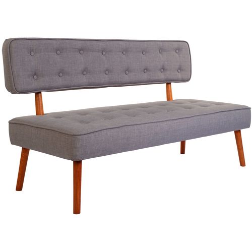 Westwood Loveseat - Grey Grey 2-Seat Sofa slika 1