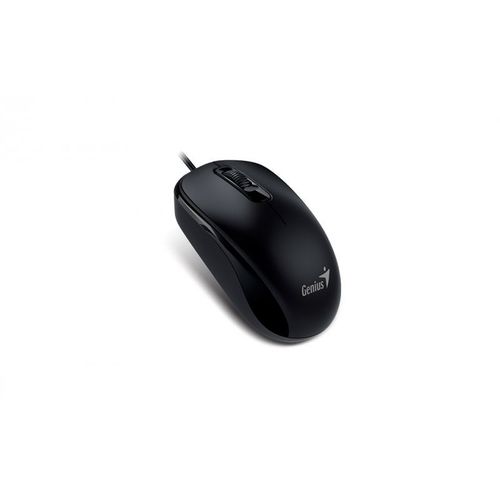 Mouse USB Genius DX-110 Black slika 1