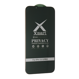 Tempered glass X mart 9D Privacy za iPhone 13/13 Pro/14 6.1