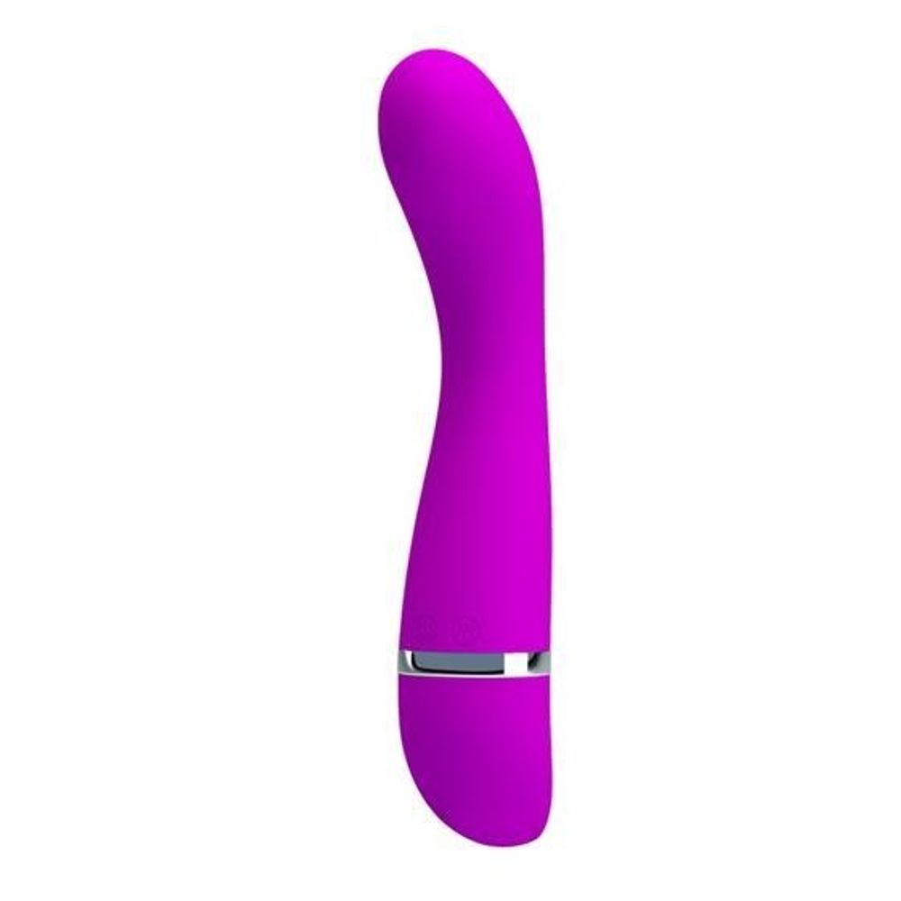 Silikonski vibrator Cvelyn 18,7cm Pretty Love slika 2