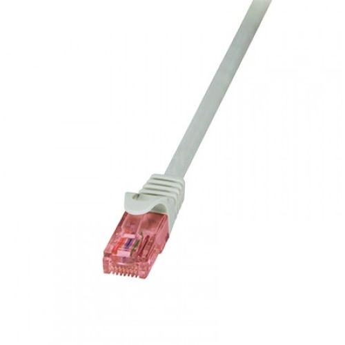 LogiLink CAT6 Patch Cable UTP 0.5m PrimeLine CQ2022U slika 1