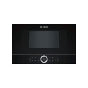 Built-in microwave BOSCH BFL634GB1 21 L 900W Crna