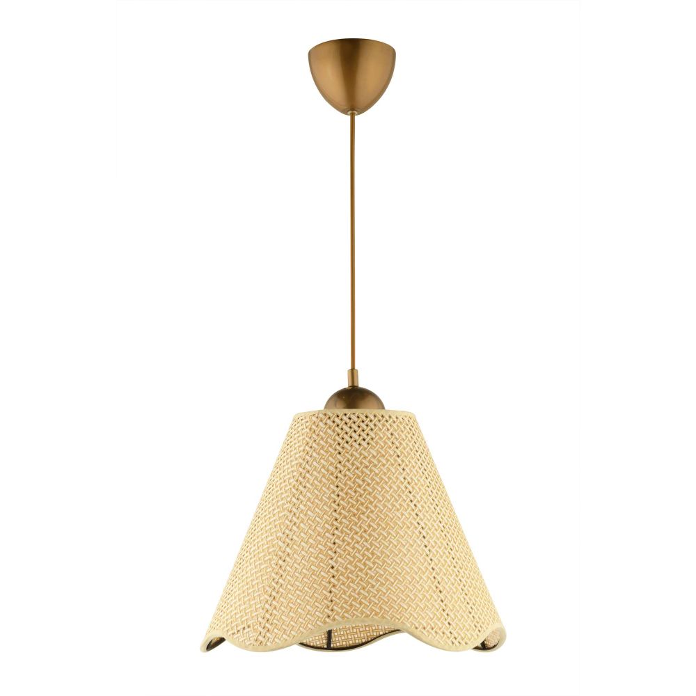 Luster 64878 – boje: krem zlatna slika 3