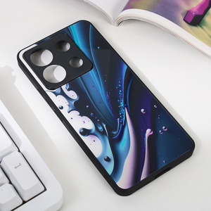 Torbica Abstract za Xiaomi Redmi Note 13 Pro 5G tamno plava