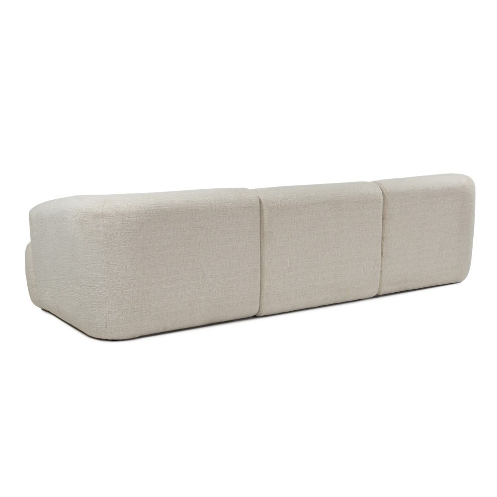 Sofia 3 - Bijela trosjedna sofa slika 6