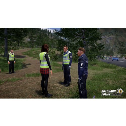 Autobahn Police Simulator 3 (Playstation 4) slika 4