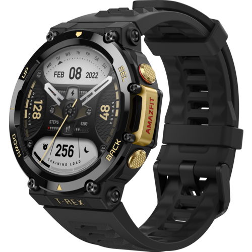 Pametni sat AMAZFIT  T-Rex 2 Astro Black slika 6