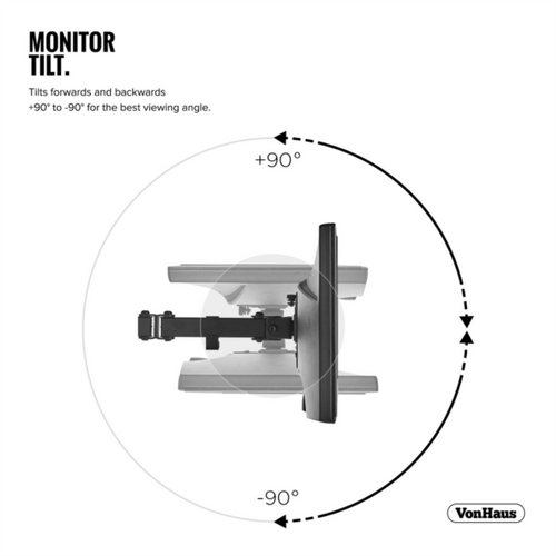 VonHaus držač za desktop monitor (13-32 '') slika 7