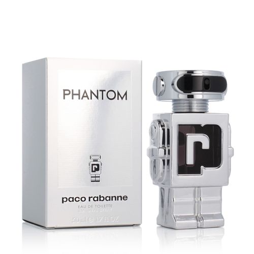 Paco Rabanne Phantom Eau De Toilette 50 ml za muškarce slika 2