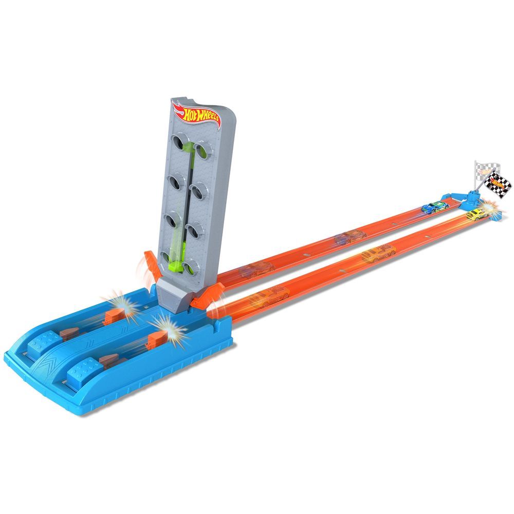 Hot Wheels Action Staza sa autićem, Sorto slika 5
