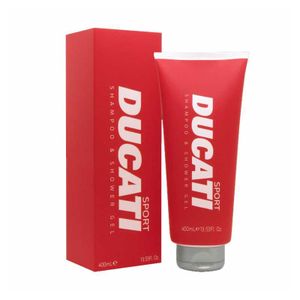DIAMOND DUCATI Sport Šampon & Tuš Gel 400 ml