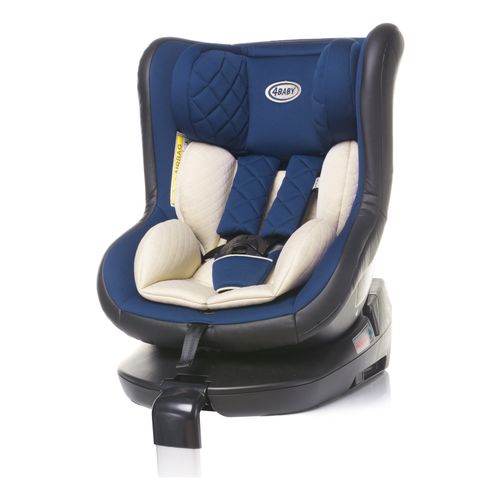 4Baby Auto-sedište Grupa (0-18kg) Roll-Fix Navy Blue slika 1