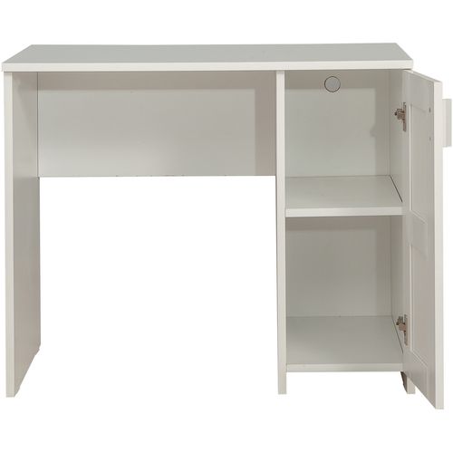 Mundus - White White Study Desk slika 4