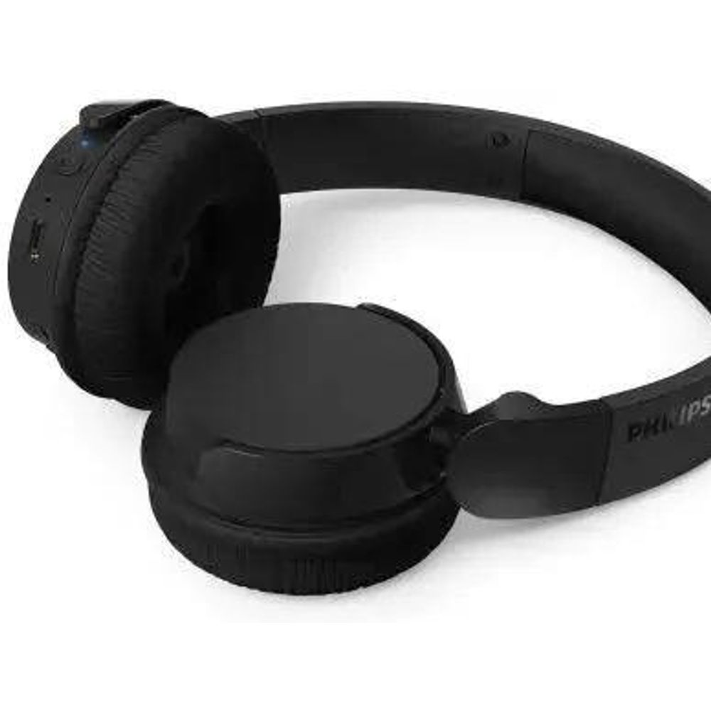 Philips TAH4209BK/00 BT slusa , zatvoren akustični sistem, verzija BT 5.3,  do 55h glazbe slika 3