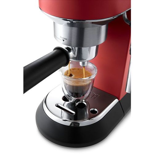 DeLonghi EC685.R Aparat za espresso, Crvena boja slika 7