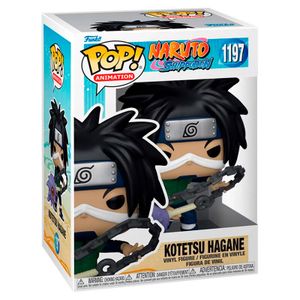 Funko POP figura Naruto Shippuden Kotetsu Hagane