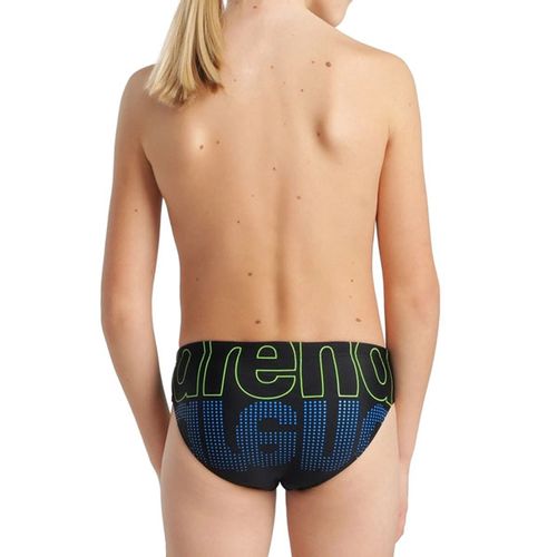 005550-580 Arena Boy's Swim Briefs Graphic 005550-580 slika 2