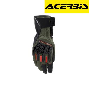 Rukavice za motor Acerbis CE Crossover WP - CZ vel.L