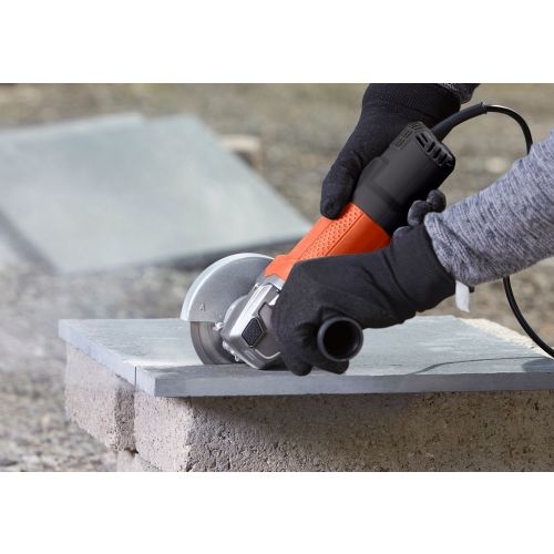 Black & Decker BEG110 kutna brusilica 750W slika 5