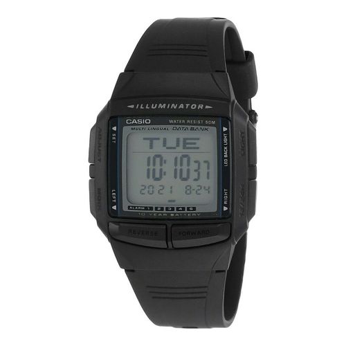 Uniseks satovi Casio DB-36-1AV (Ø 37 mm) slika 1