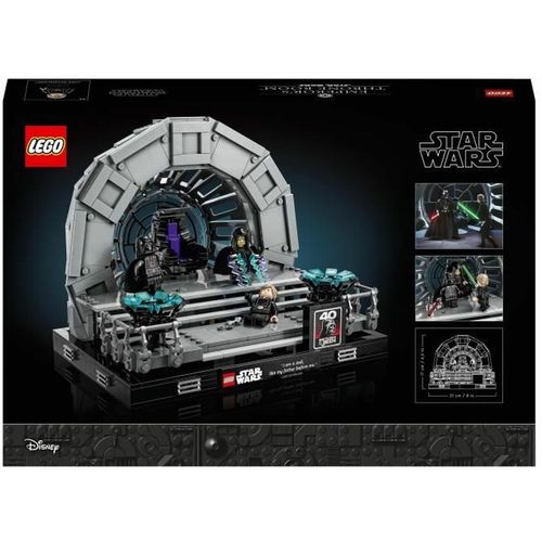 Kocke za Gradnju Lego Star Wars 807 Dijelovi slika 2