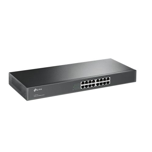 Tp-link switch mrežni 10/100 Rack TL-SF1016 slika 3