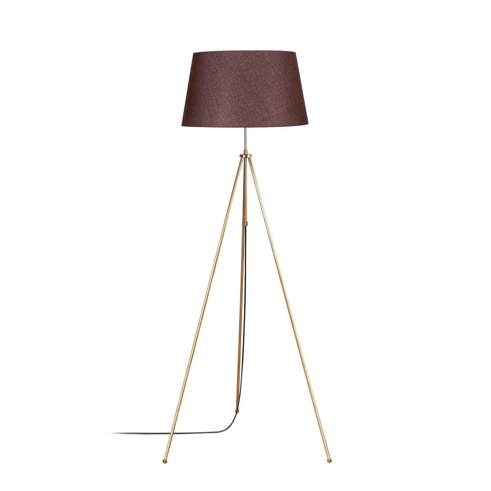Tripod - 4063 Smeđi Podni Lampa slika 4