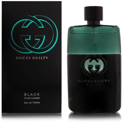 Gucci Guilty Black Pour Homme Eau De Toilette 90 ml (man) slika 1